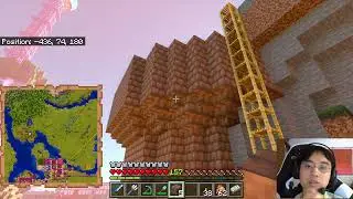 Minecraft RTX survival 