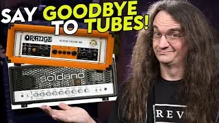 The Tubes vs Solid State Challenge!