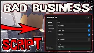 BEST | Bad Business Script [2022] Very OP