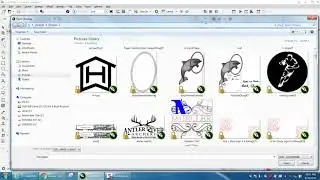 Corel Draw Tips & Tricks Preview of files when opening them