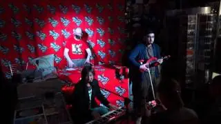 Вася Ложкин и Какие-то люди 