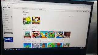 Не запускается игра Roblox белый экран.