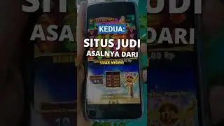 Indonesia Rugi Rp 27 Triliun dari Judi Online! 