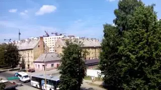 Lenovo S660 тестирование камеры - реальное разрешение