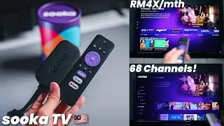 sooka TV Stick Malaysia: Most Affordable Sports & TV Streaming? 😨