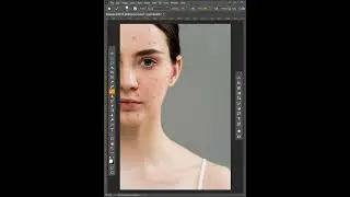 photoshopta yüz temizleme maskesi 