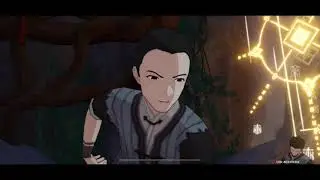 Genshin Impact. Истории древности: Глава 2. Каменное сердце.