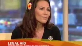 Alexis Martin Neely Uses TV Publicity Secrets on Good Morning America (ABC News)