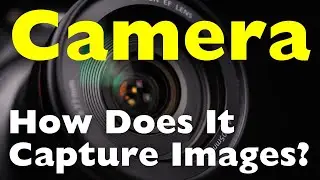 How do Cameras Capture Images? | History of Camera Technology (1.1)