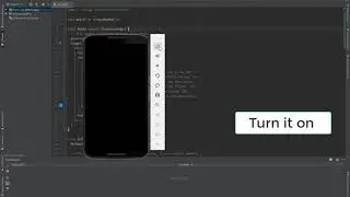 Create a new Emulator in Android Studio