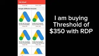 Get FREE Google Ads Threshold $350 - New Method 2024