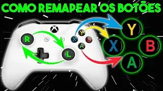 COMO REMAPEAR OS BOTOES DO CONTROLE DO XBOX ONE