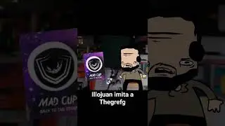 Controla tus palabras, por ahi ya no paso illo #illojuan #illojuanymasi #thegrefg #fornite #rubius
