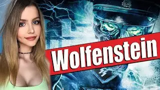 WOLFENSTEIN Полное Прохождение на Русском | ВОЛЬФЕНШТЕЙН Прохождение | Walkthrough | FULL GAME