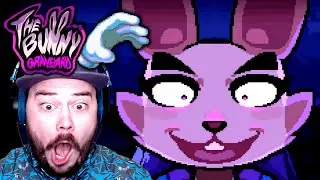 DO NOT TRUST THIS EVIL RABBIT... OR ELSE... | The Bunny Graveyard (Demo)