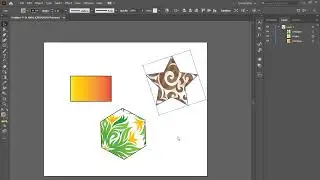 Tutorial how to grayscale in Adobe Illustrator