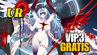 DAPET AKUN GRATISAN VIP3 & DAPET UR KE 2 SEPIA DPS TRUE DAMAGE - ENIGMA OF SEPIA