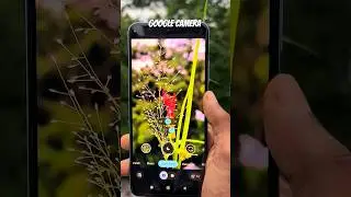 Google Camera 📸#googlecamera #gcam #shortvideo