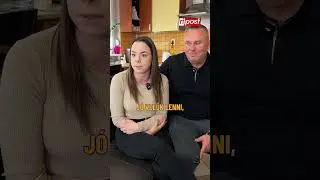 Elhunyt szerelme küldött új társat Tibor és három kisfia mellé #ripost #renike #tibor #gyász