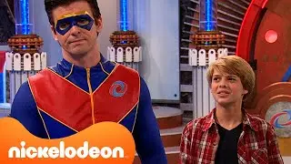 Henry Danger | Henry Danger: prima e dopo 🦸‍♂️ | Primi e ultimi momenti | Nickelodeon Italia