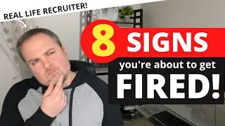 Signs Youre About To Get Fired - 8 Things To Look For