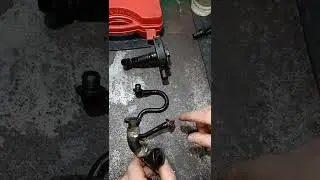Система ВКГ Audi A6 C5/C6 2.4/3.0  проверка клапана ВКГ и инжекционного насоса Причины неисправности