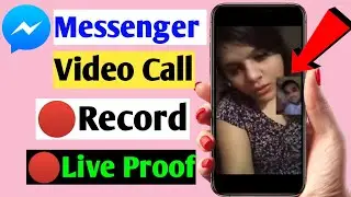 facebook messenger video call  recording | messenger video call  recording | WebSocial 1.2M