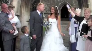 Lisa & Nick, Romford Market, Mill House Dagenham Reception Venue Wedding Video Essex