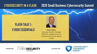 CISA Cyber Essentials