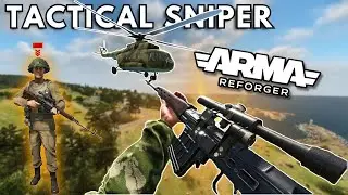 Why Arma Reforger's Sniping is SO Addictive