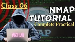 NMAP for Android no root || Nmap Tutorial: Urdu _ Hindi 2023