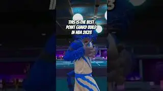 THIS IS THE BEST POINT GUARD BUILD IN NBA 2K23! BEST BUILD FOR SHOOTING & PLAYMAKING