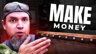 More Woodworking Projects That Sell - Make Money Woodworking (Episode 33)