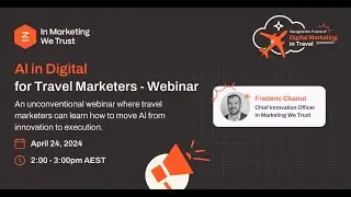 AI in Digital for Travel Marketers