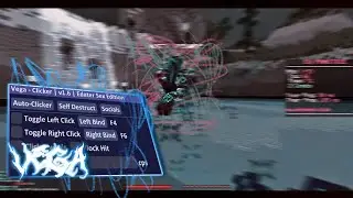 VEGA CLICKER ЛУЧШИЙ КЛИКЕР НА МАЙНКРАФТ | АВТОКЛИКЕР НА ВАЙМВОРЛД | FREE AUTOCLICKER