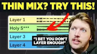 Flux Pavilion: The RIGHT Layer Can TRANSFORM Your Song (Never Gonna Be Alone Breakdown) [17 Tips]