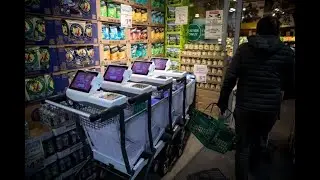 Instacart acquires Caper AI, a smart cart and instant checkout startup, for $350M