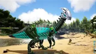 Не умелый охотник ч2   ARK Survival Evolved