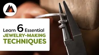 6 Essential Jewelry Making Techniques You Need to Know
