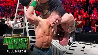 FULL MATCH - Money in the Bank Ladder Match for a WWE Title Contract: WWE Money in the Bank 2012