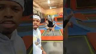 INSANE BACKFLIP DONE BY A 5 YEAR OLD 😱🤯 