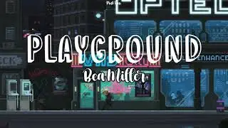 Bea Miller - Playground (Lyrics in 8D AUDIO) | from 