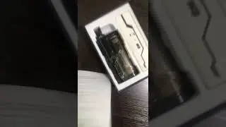 РАСПАКОВКА SMOANT KNIGHT 40 / UNBOXING SMOANT KNIGHT 40