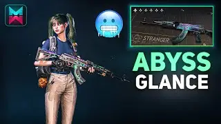 FROST VORTEX ABYSS GLANCE AK BUILD GUIDE! - WORTH IT ? - NOOB TO PRO #20 - Once Human