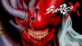 Slave Zero X: A 2.5D Biopunk Beat ‘Em Up Where You Steal a Living Symbiotic Bio-mech Suit Prototype!
