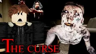 The Curse [Full Walkthrough] - Roblox