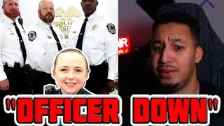 Female Officer Cheats With 6 Co-workers Then Her Husband Simps!