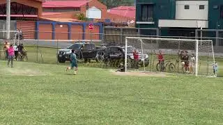 Academia LEIVA 3 VS  RFARAH 4 - Penales