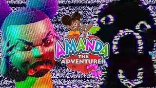 Amanda The Adventurer 2 | FULL DEMO + RELEASE DATE