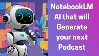 From Text to Podcast with NotebookLM